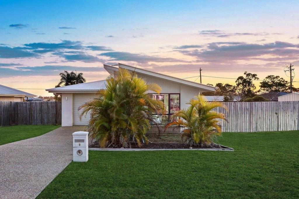 2 Maryland Way, Parkhurst, QLD 4702