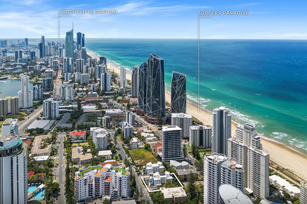 18/199 Surf Pde, Surfers Paradise, QLD 4217