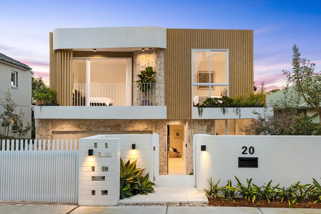 20 Jamieson Ave, Fairlight, NSW 2094