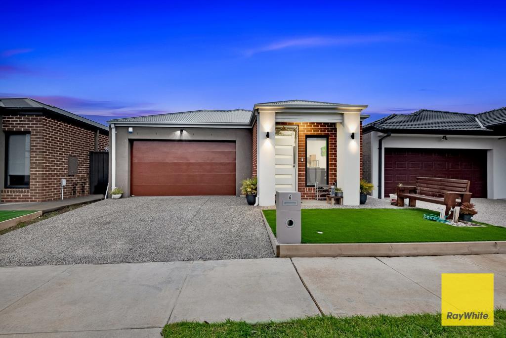 6 Melissa St, Tarneit, VIC 3029