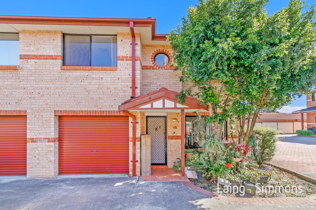 48/78 Methven St, Mount Druitt, NSW 2770