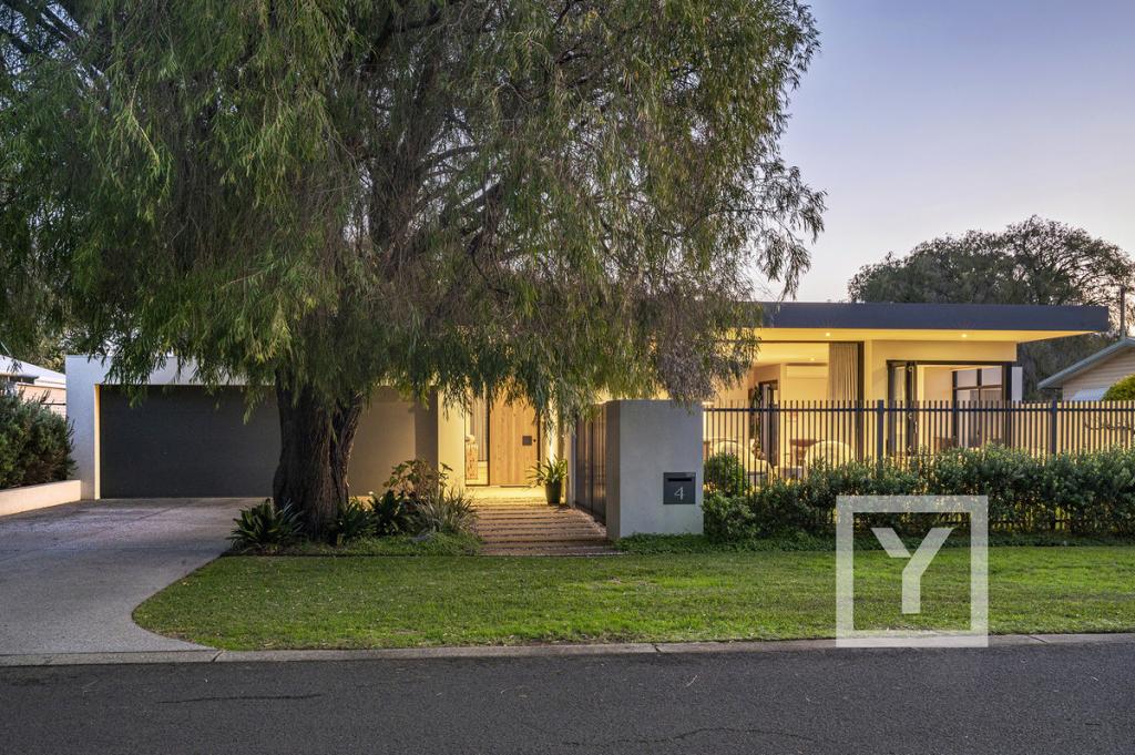 4 PEPPERMINT DR, DUNSBOROUGH, WA 6281