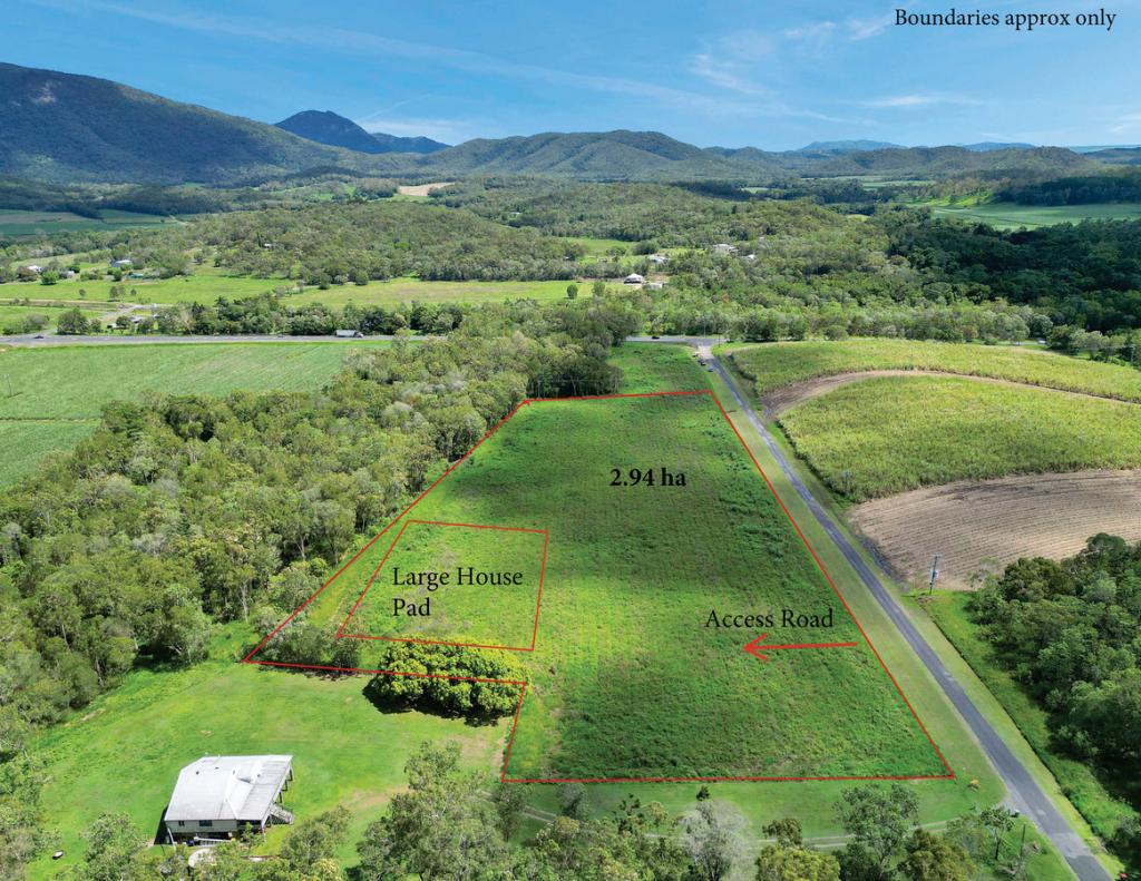 112 Pyms Rd, Hampden, QLD 4741
