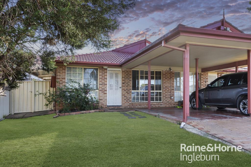 1/11 Pontiac Pl, Ingleburn, NSW 2565