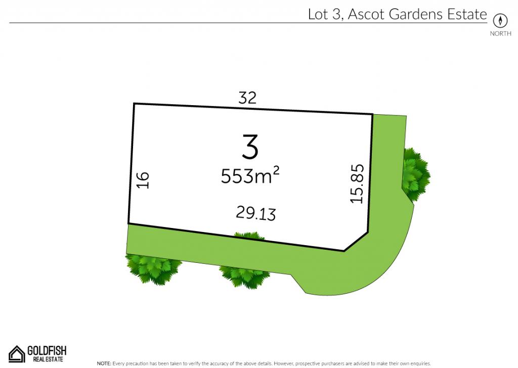 Lot 3/230 Miles St, Sebastopol, VIC 3356