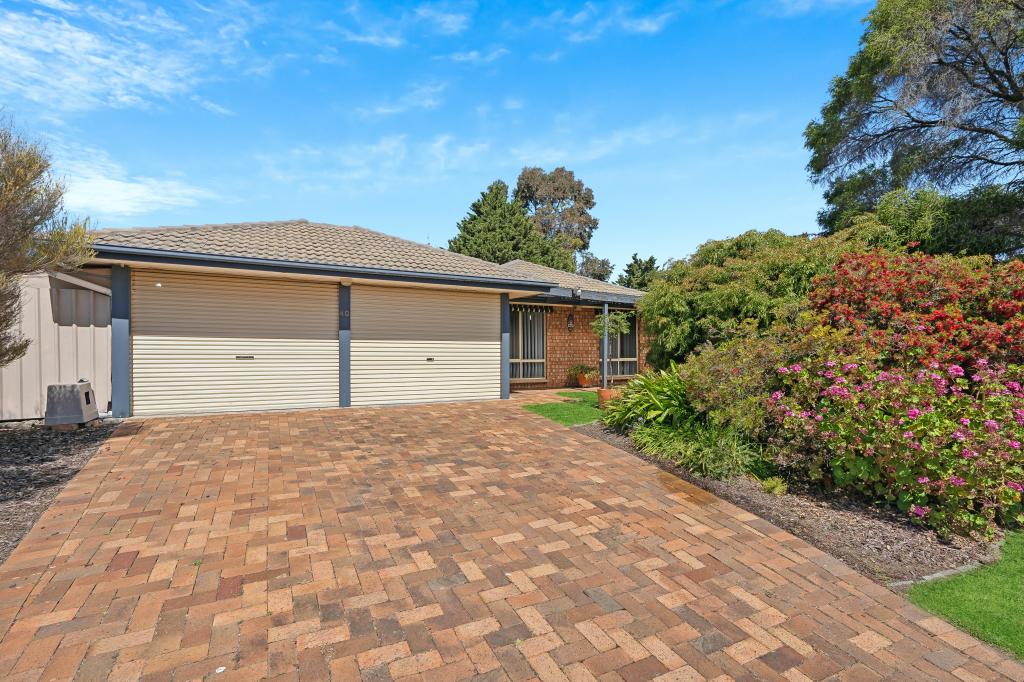 40 Oldborough Dr, Onkaparinga Hills, SA 5163