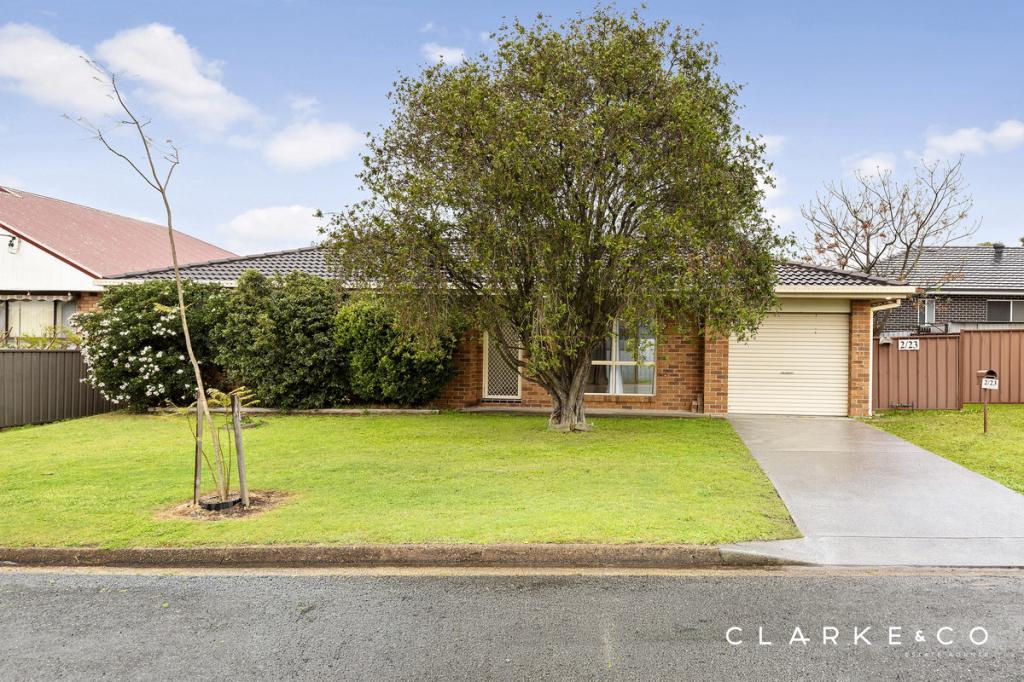 2/23 Beresford Ave, Beresfield, NSW 2322