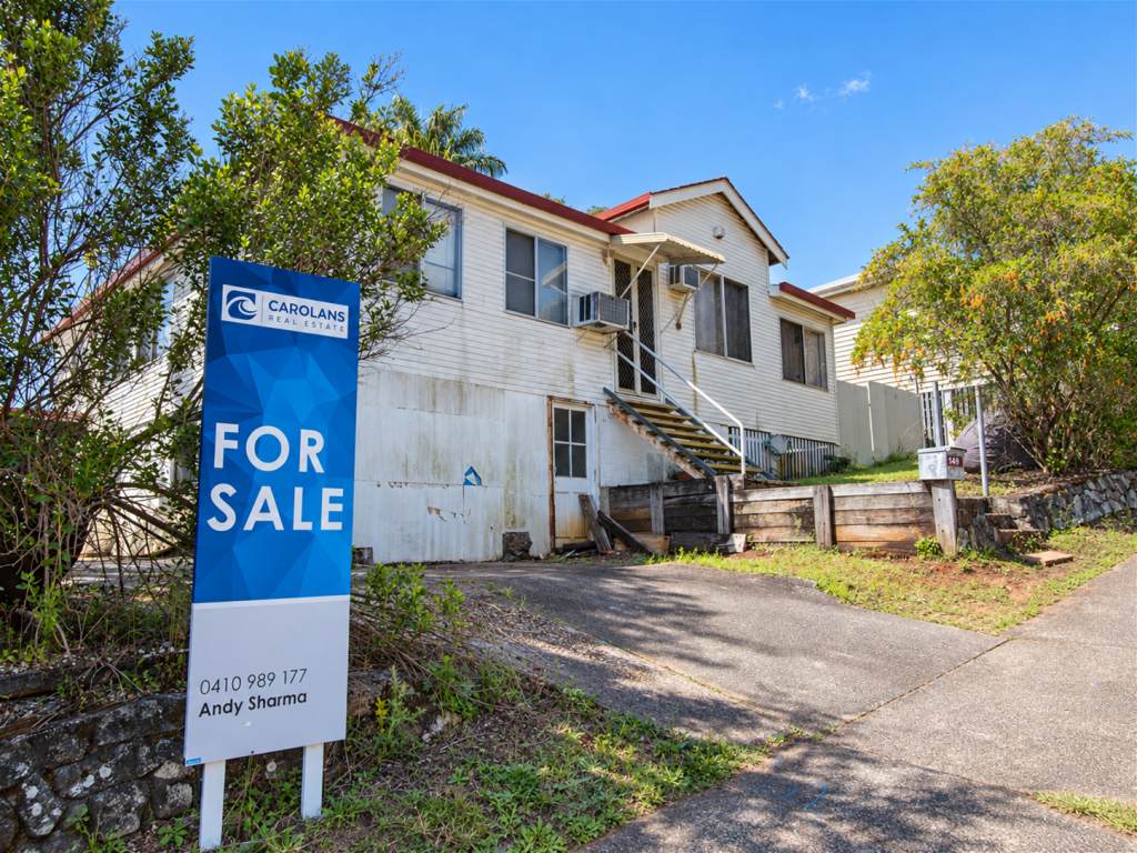 149 HOWARD ST, NAMBOUR, QLD 4560