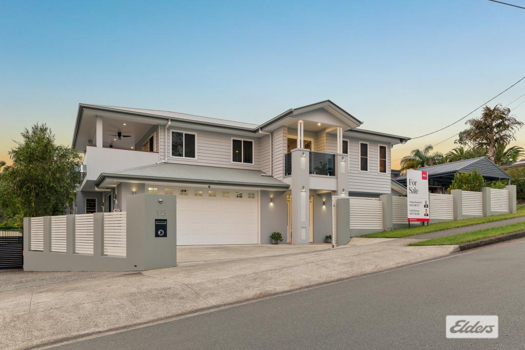 15 HILLSIDE DR, DAISY HILL, QLD 4127