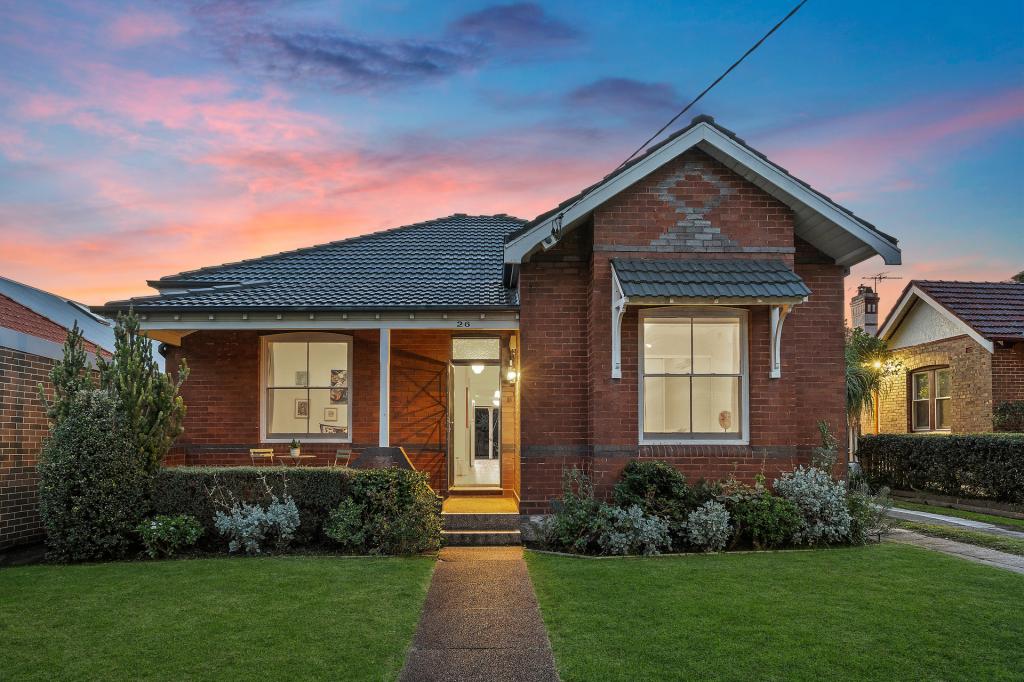 26 Dudley St, Haberfield, NSW 2045
