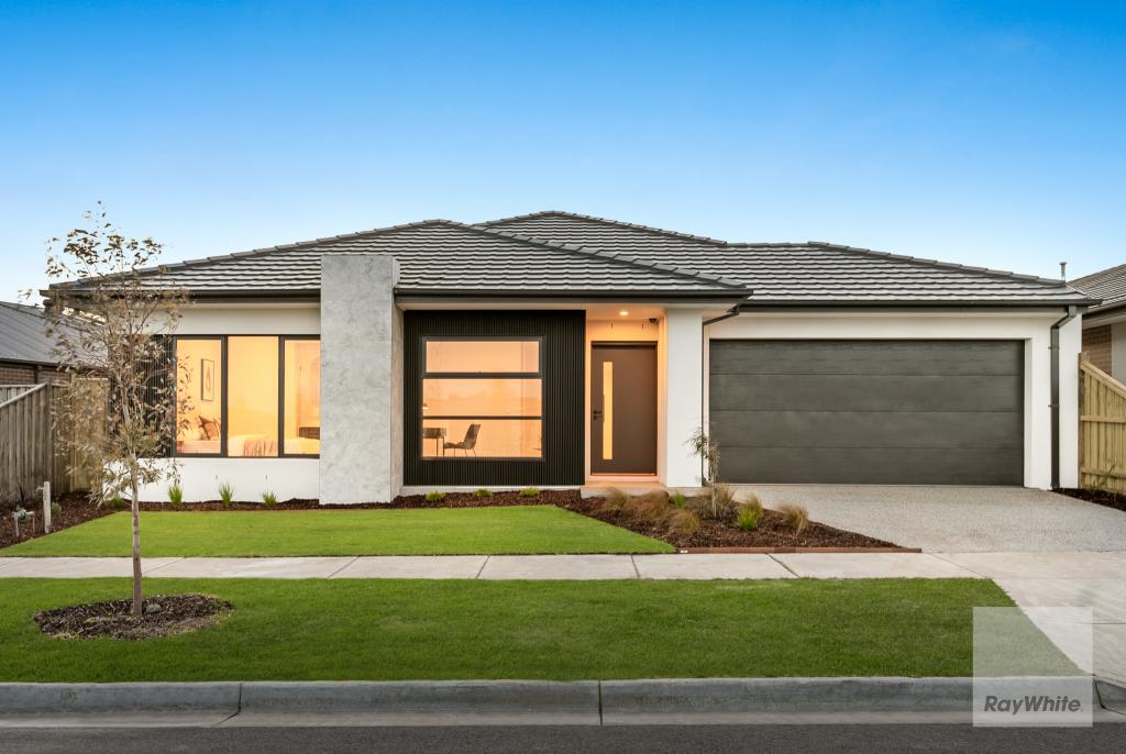 37 Clipstone Cres, Fraser Rise, VIC 3336