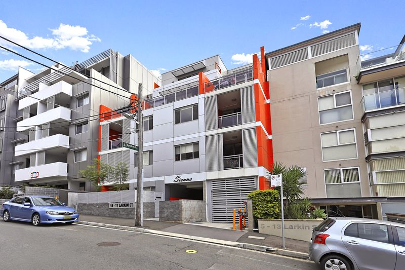 4/15-17 Larkin St, Camperdown, NSW 2050