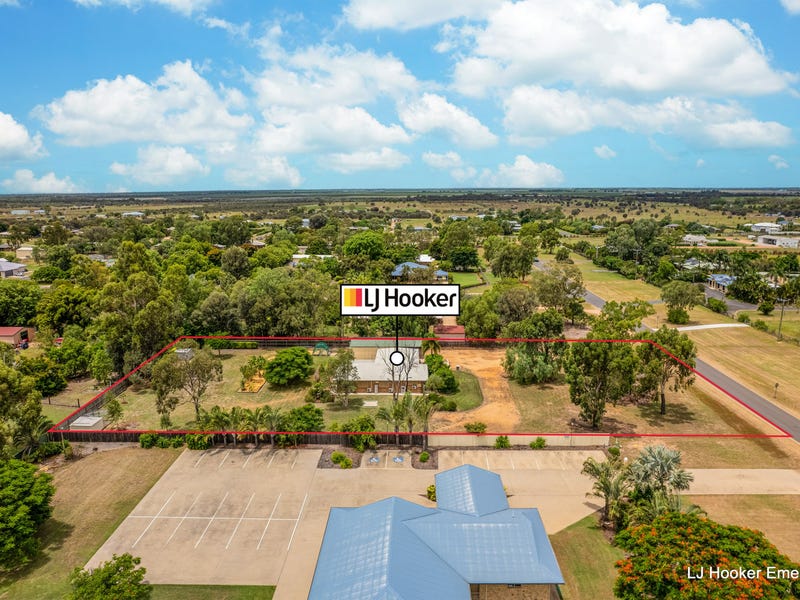 3 Edgewood Dr, Emerald, QLD 4720