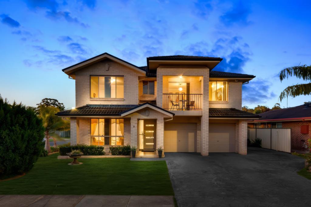 2 Munday Pl, Currans Hill, NSW 2567