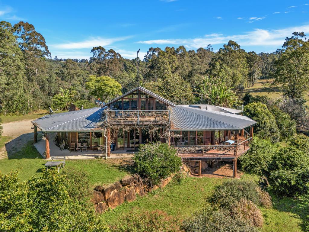 600 TALLAWUDJAH CREEK RD, GLENREAGH, NSW 2450