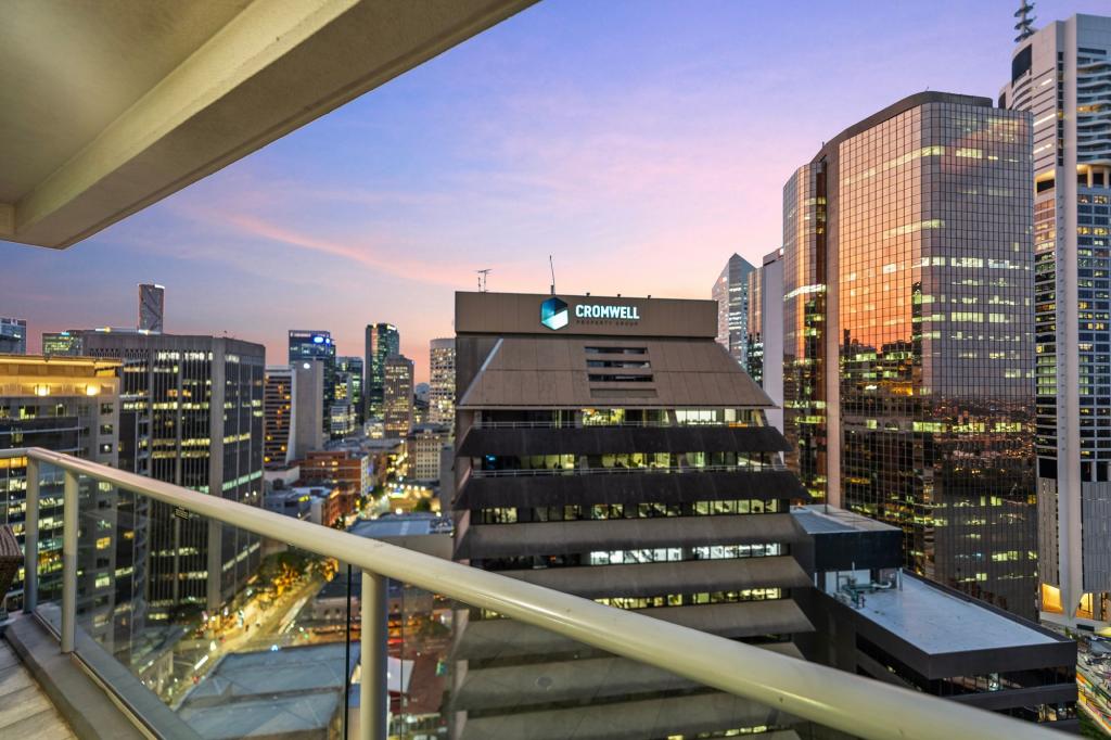 262/26 Felix St, Brisbane City, QLD 4000