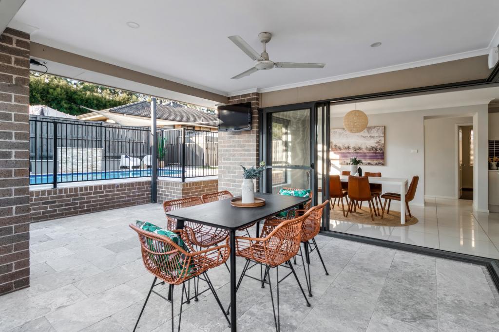 3 Iezza Pl, Kellyville Ridge, NSW 2155