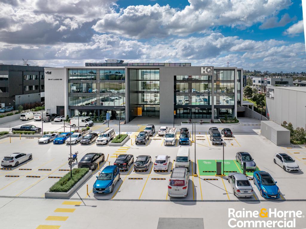 Tenancy 14, Cafe/39-47 Lasso Rd, Gregory Hills, NSW 2557