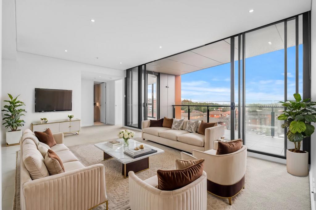 611/16b Evans Ave, Eastlakes, NSW 2018