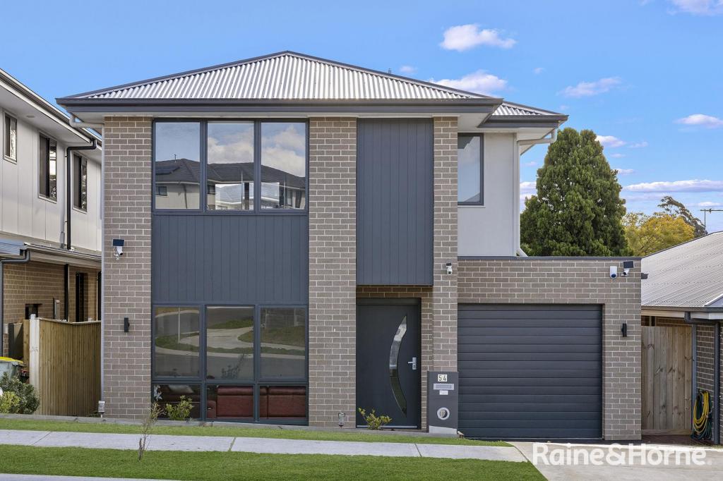 54 DUNSTAN DR, BRADBURY, NSW 2560