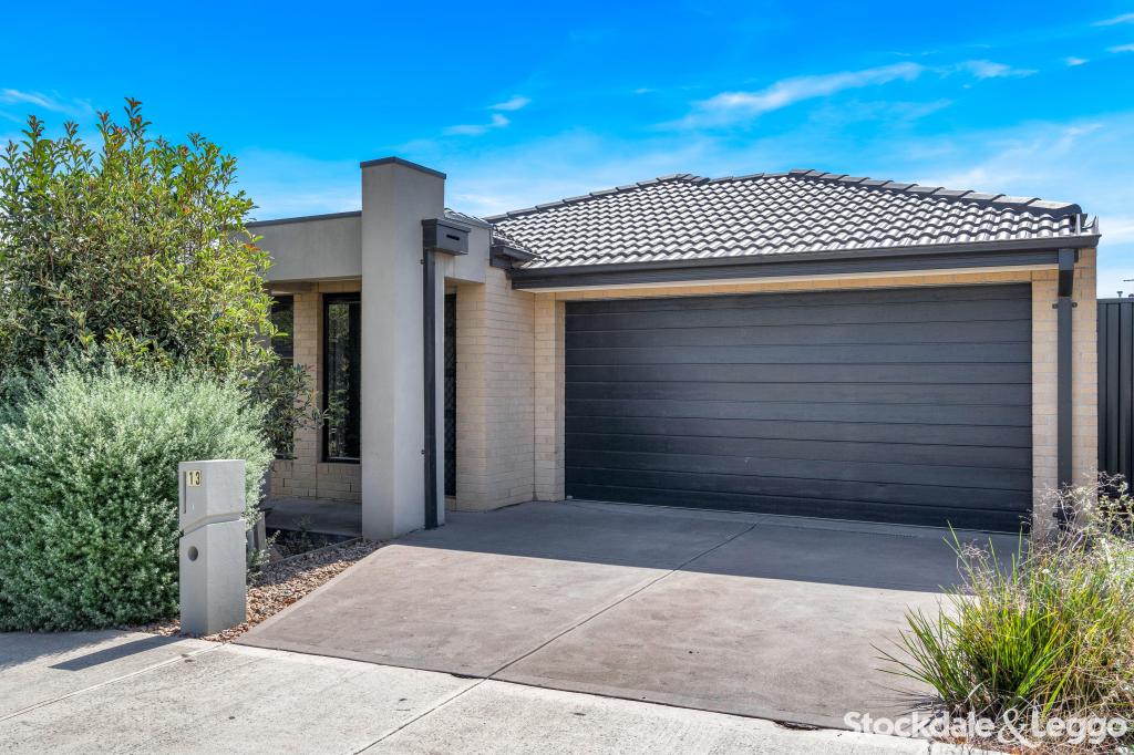 13 Nightingale Rd, Wollert, VIC 3750