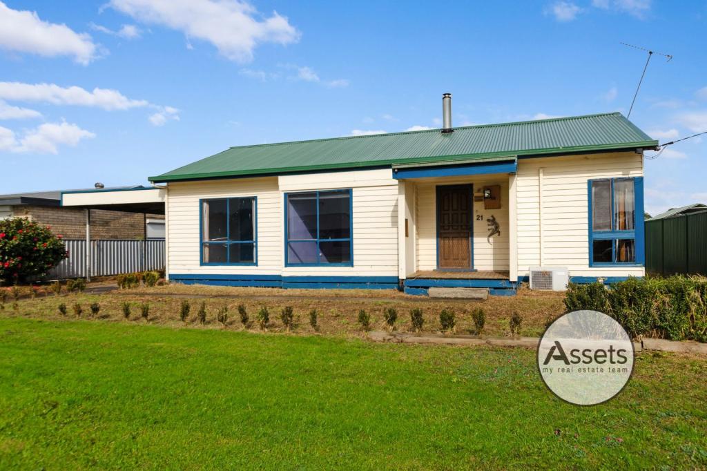 21 Markham St, Heywood, VIC 3304