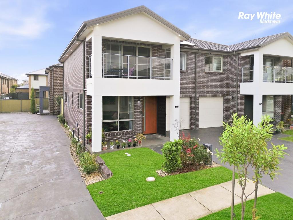115 Sciberras Ave, Schofields, NSW 2762