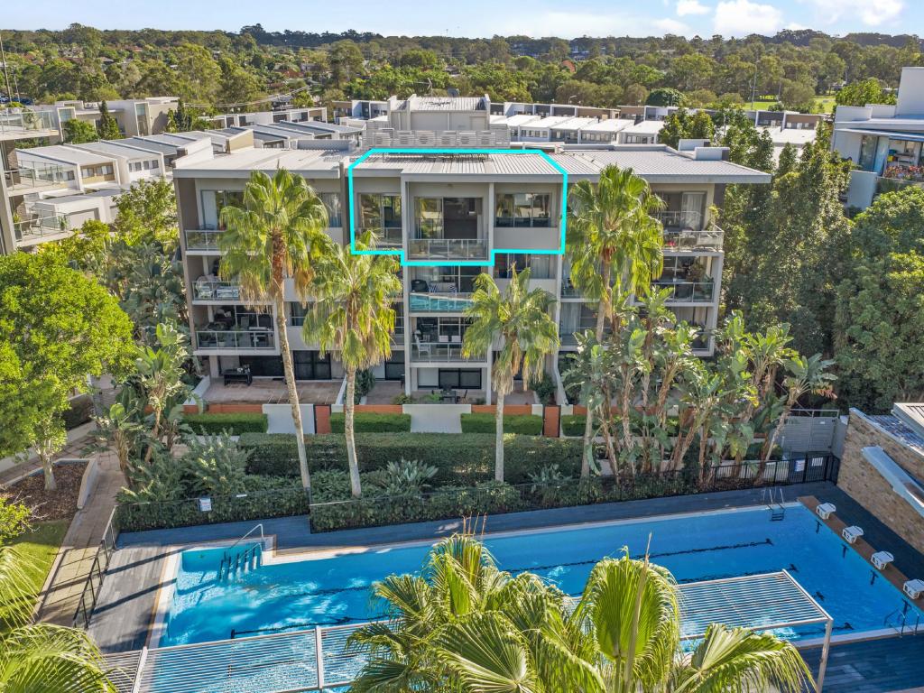 27 Lorikeet/154 Musgrave Ave, Southport, QLD 4215