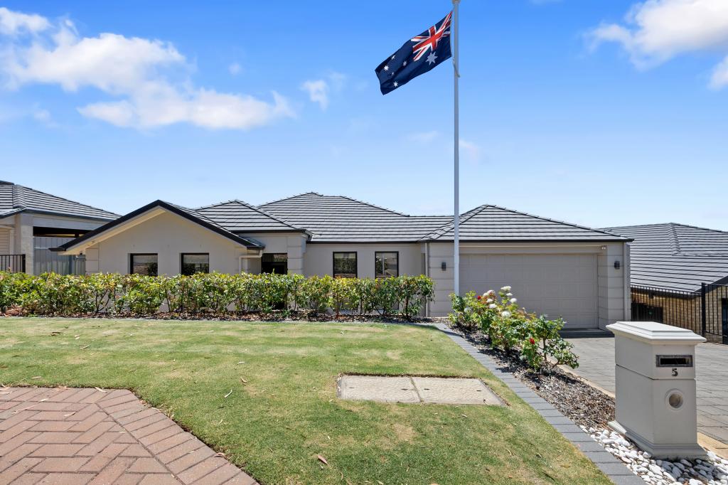 5 Edithburgh Ave, Seaford Rise, SA 5169