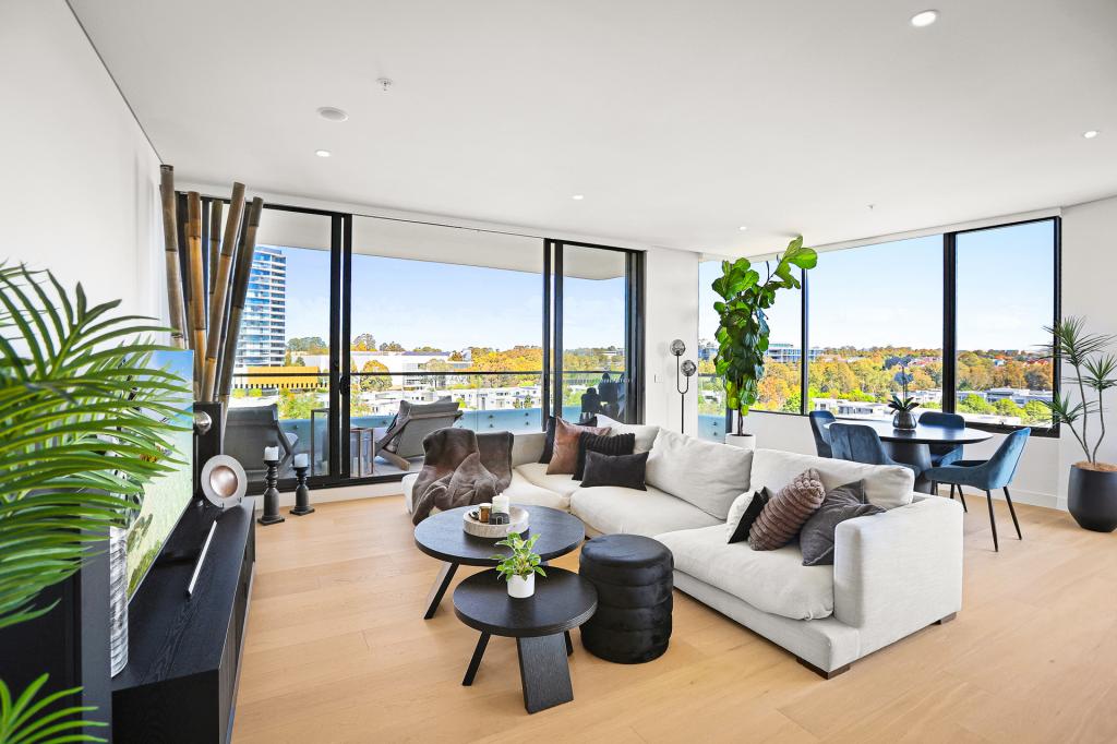 822/23 Spurway Dr, Norwest, NSW 2153