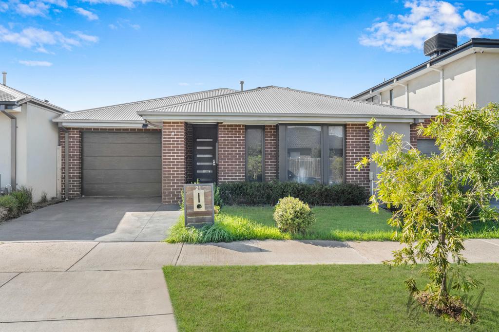 21 Moss Rd, Wollert, VIC 3750