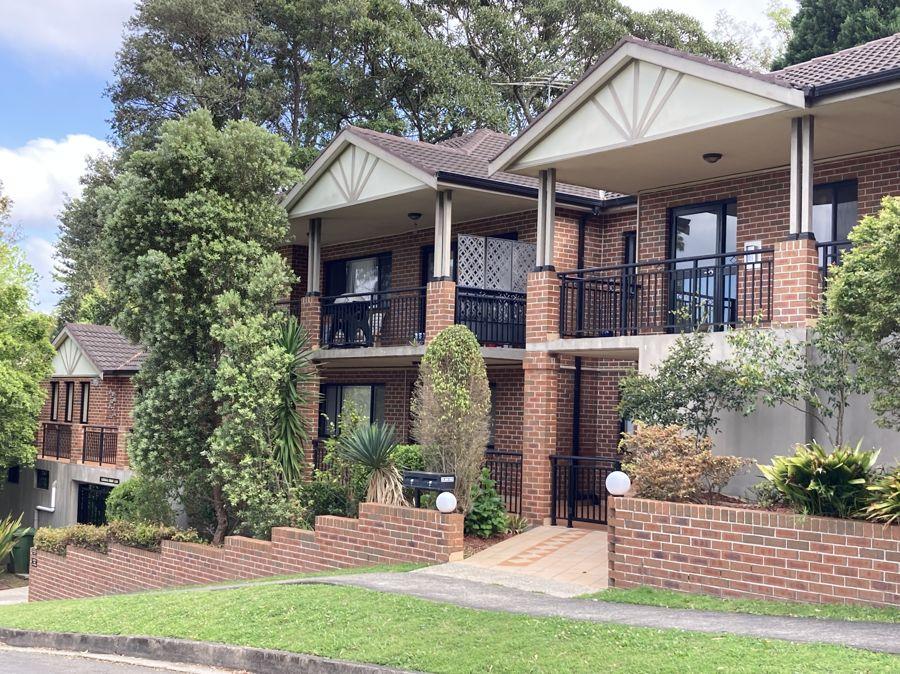 3/195 Fox Valley Rd, Wahroonga, NSW 2076