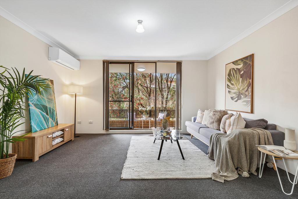 2/16 Central Ave, Westmead, NSW 2145