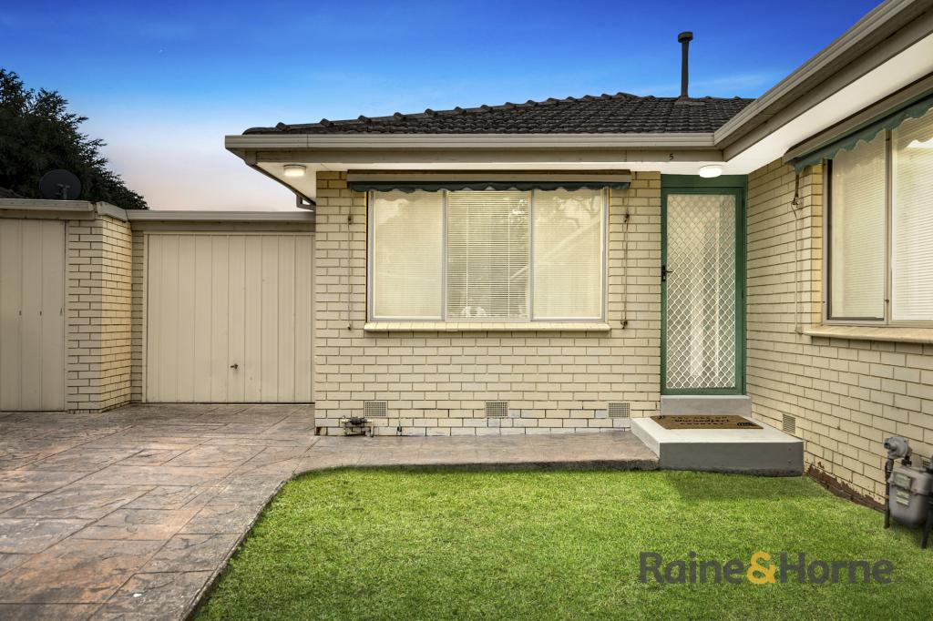 5/14 Mccracken Ave, Pascoe Vale, VIC 3044
