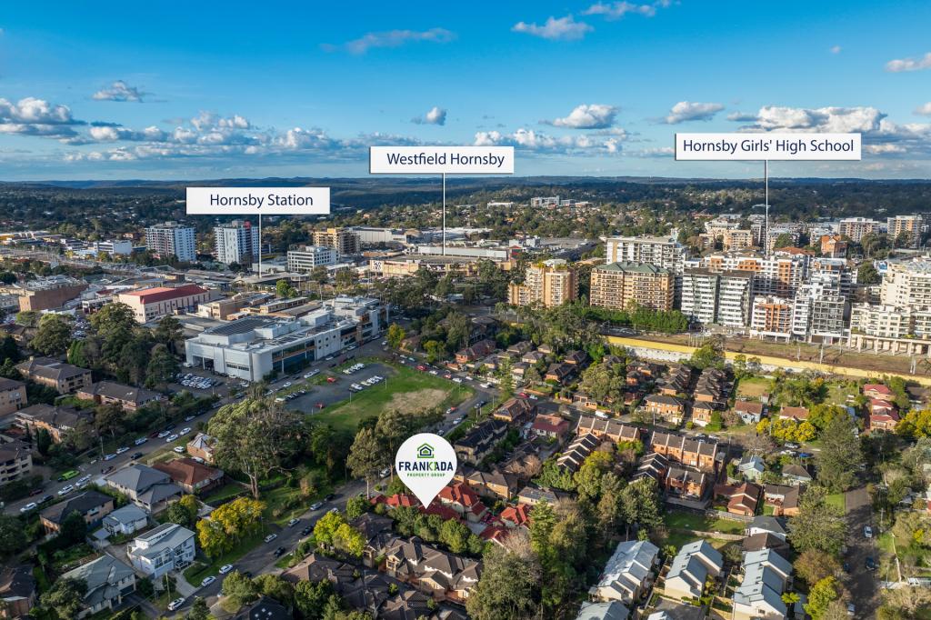 10/3-5 Webb Ave, Hornsby, NSW 2077