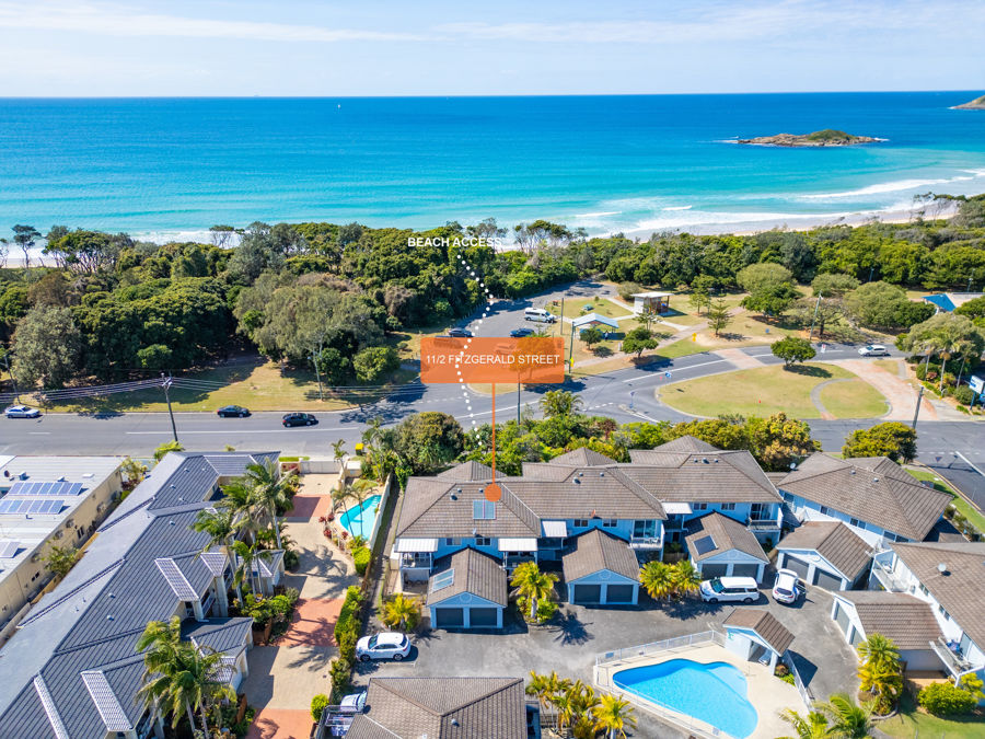 11/2 Fitzgerald St, Coffs Harbour, NSW 2450