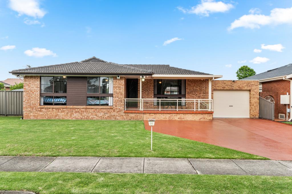 25 Esperance Cres, Wakeley, NSW 2176