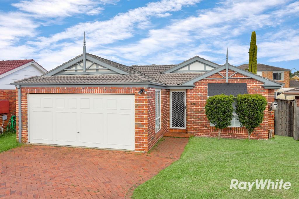 30 Cargelligo Pl, Woodcroft, NSW 2767