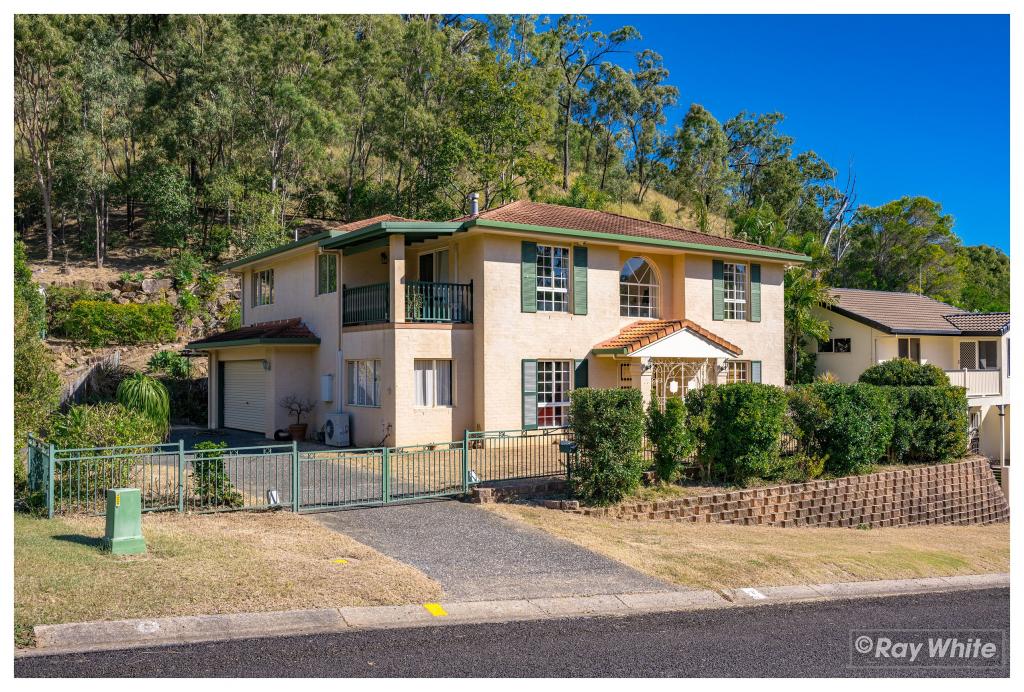 8 Archer View Tce, Frenchville, QLD 4701