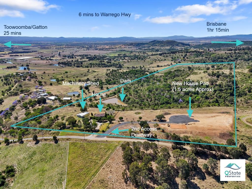 193 Lehmanns Rd, Coolana, QLD 4311