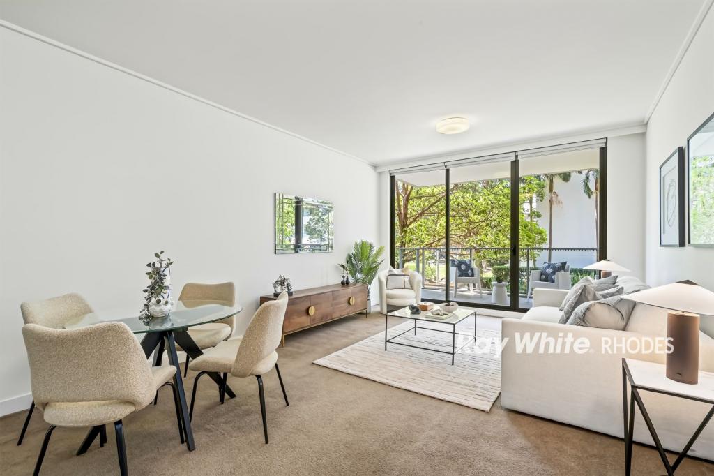 308/19 Shoreline Dr, Rhodes, NSW 2138