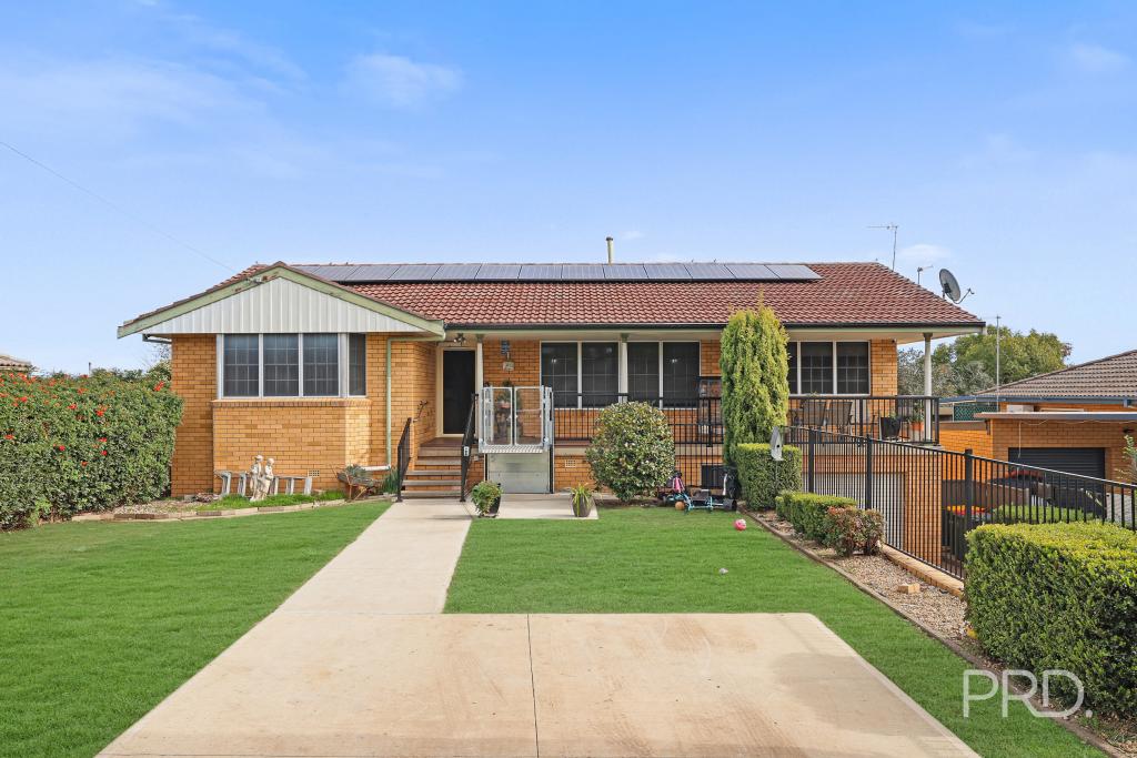78 GARDEN ST, SOUTH TAMWORTH, NSW 2340