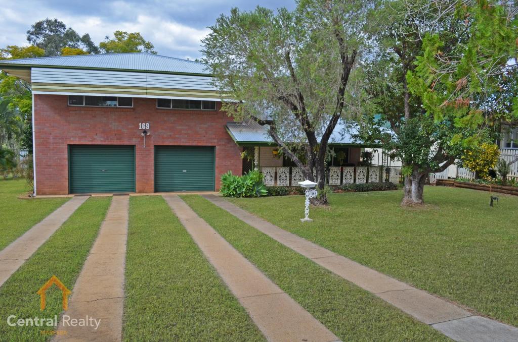 169 CONSTANCE ST, MAREEBA, QLD 4880