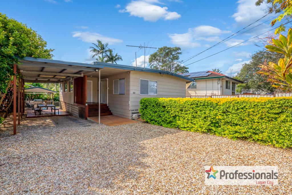 50 JEAN ST, WOODRIDGE, QLD 4114