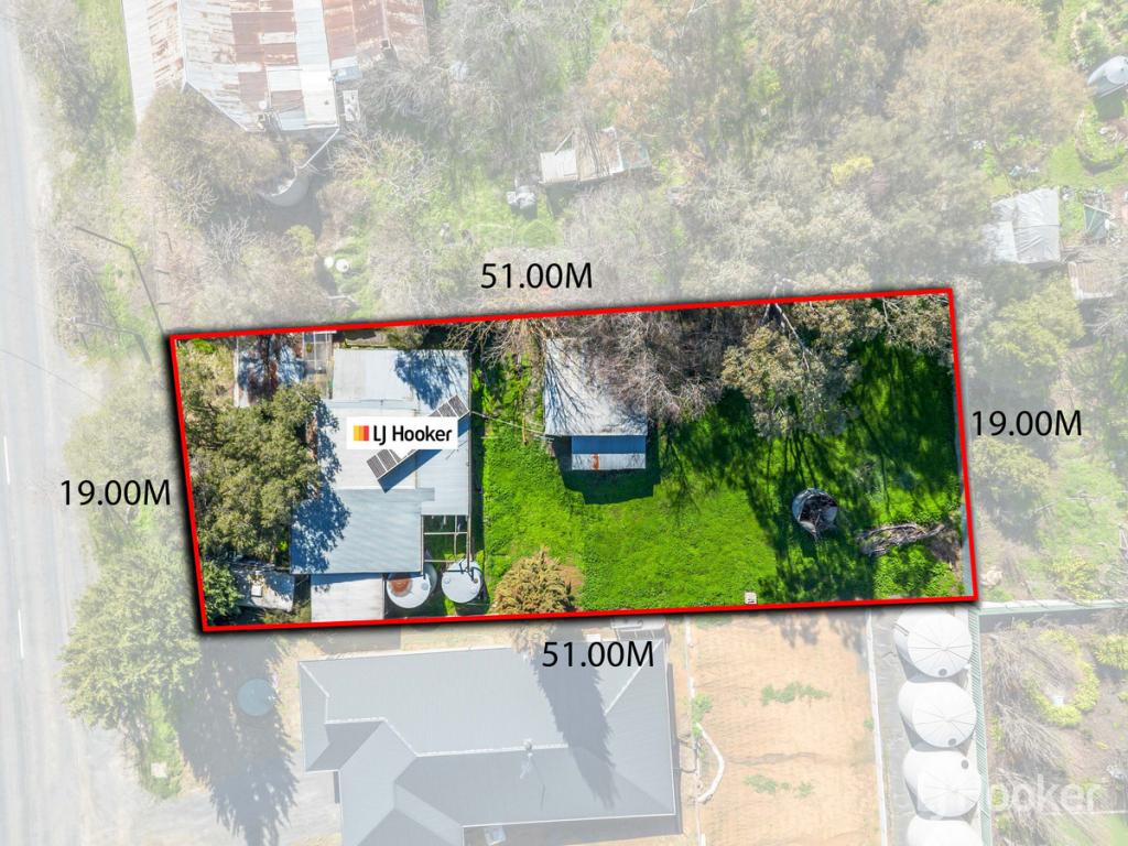 240 Forreston Rd, Forreston, SA 5233