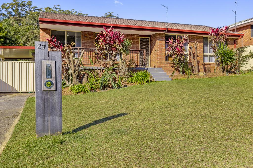 27 Shelton Cl, Toormina, NSW 2452