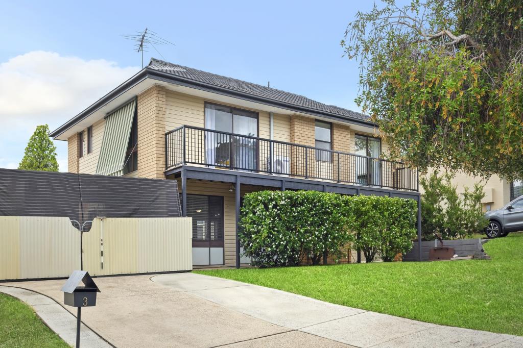 3 Fairlight Pl, Woodbine, NSW 2560