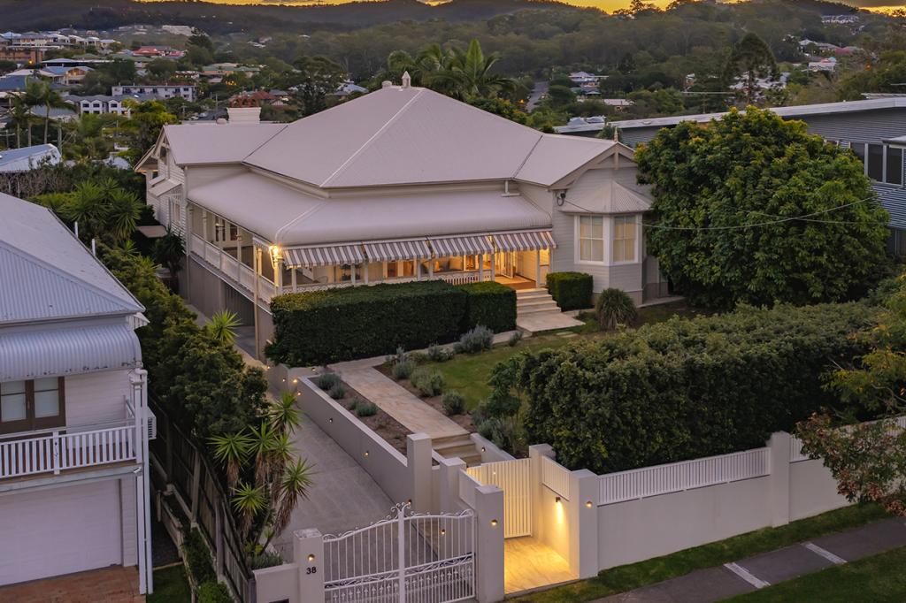 38 Fernberg Rd, Paddington, QLD 4064