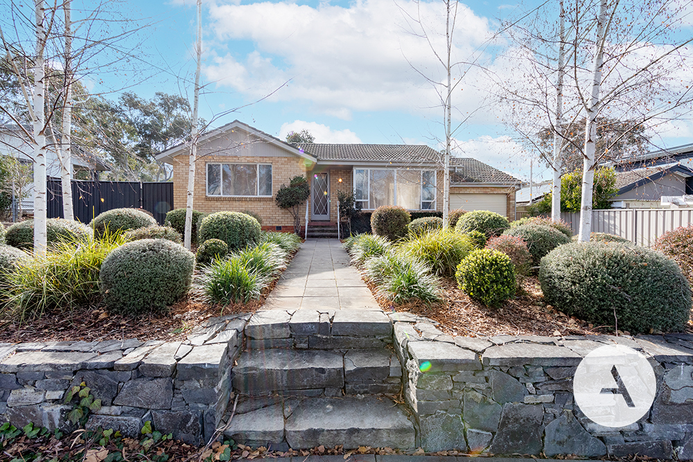 63 Waller Cres, Campbell, ACT 2612