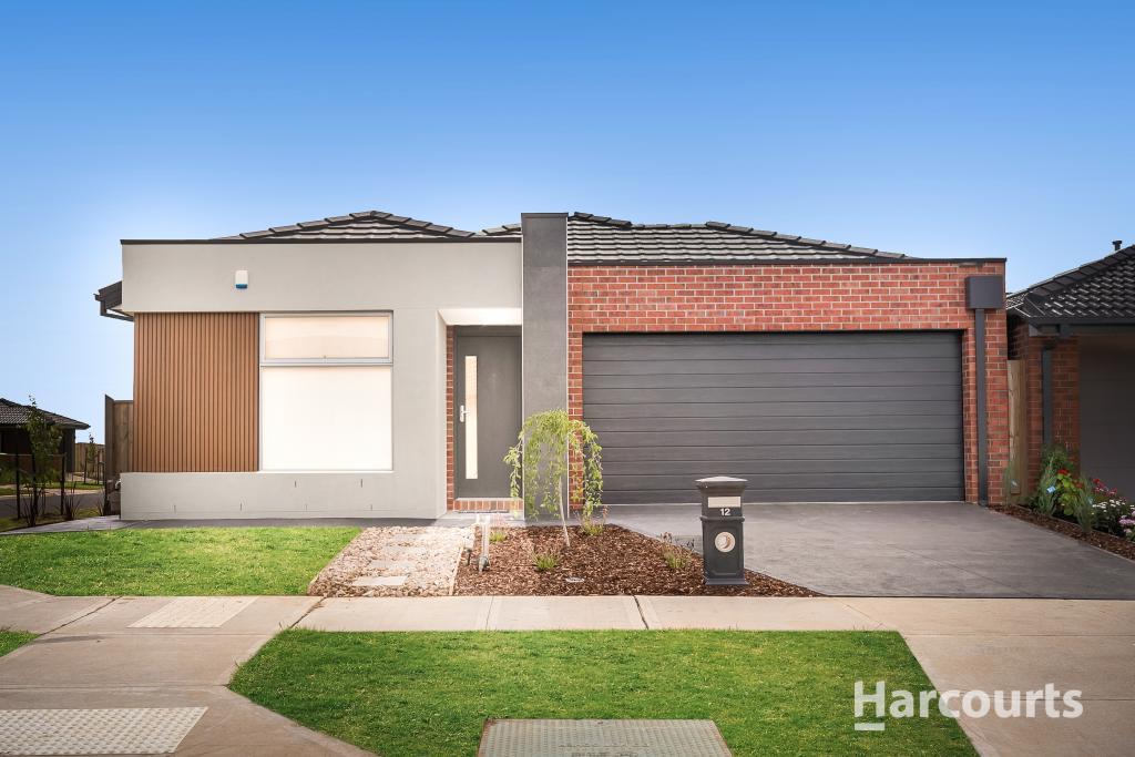 12 MORNINGTON CRES, ROCKBANK, VIC 3335